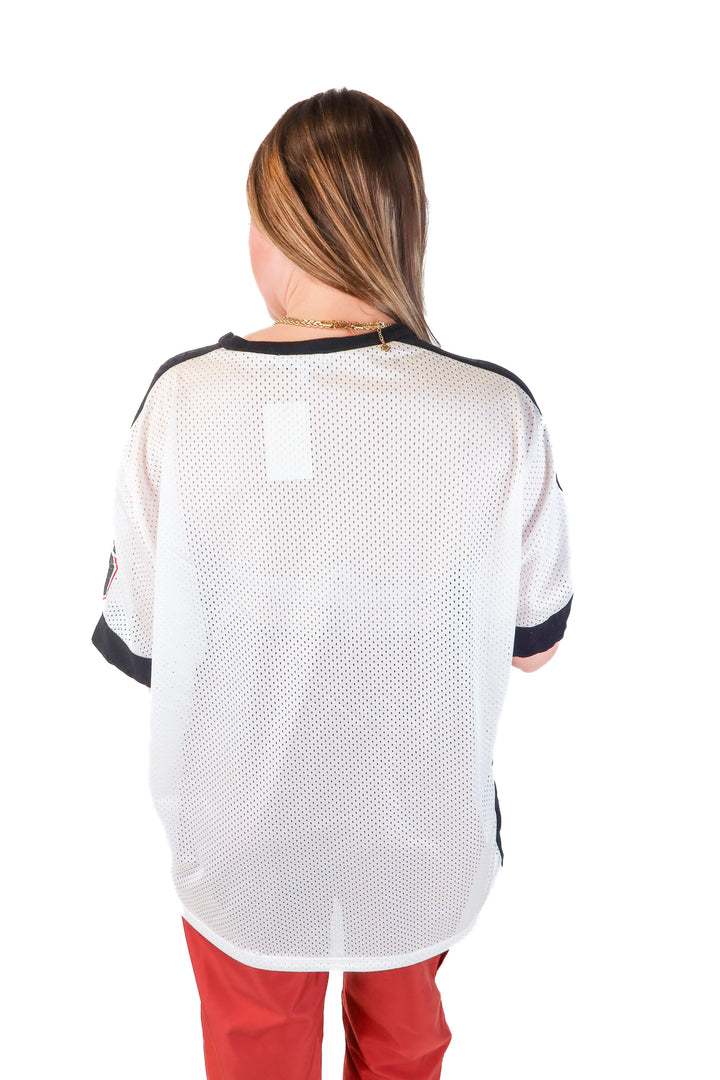 AUCTION fashion nova 85 jersey (L*)- ends 5/20 at 8pm CT