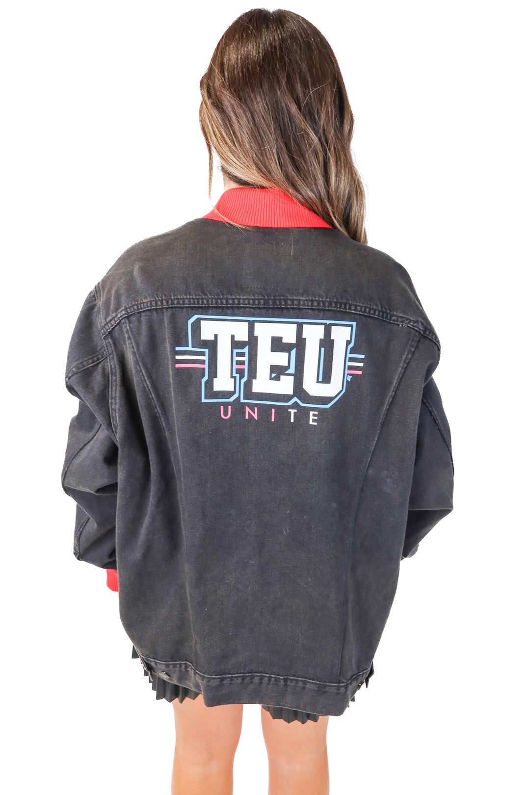 SOLD levis TEU University jacket (XXL)