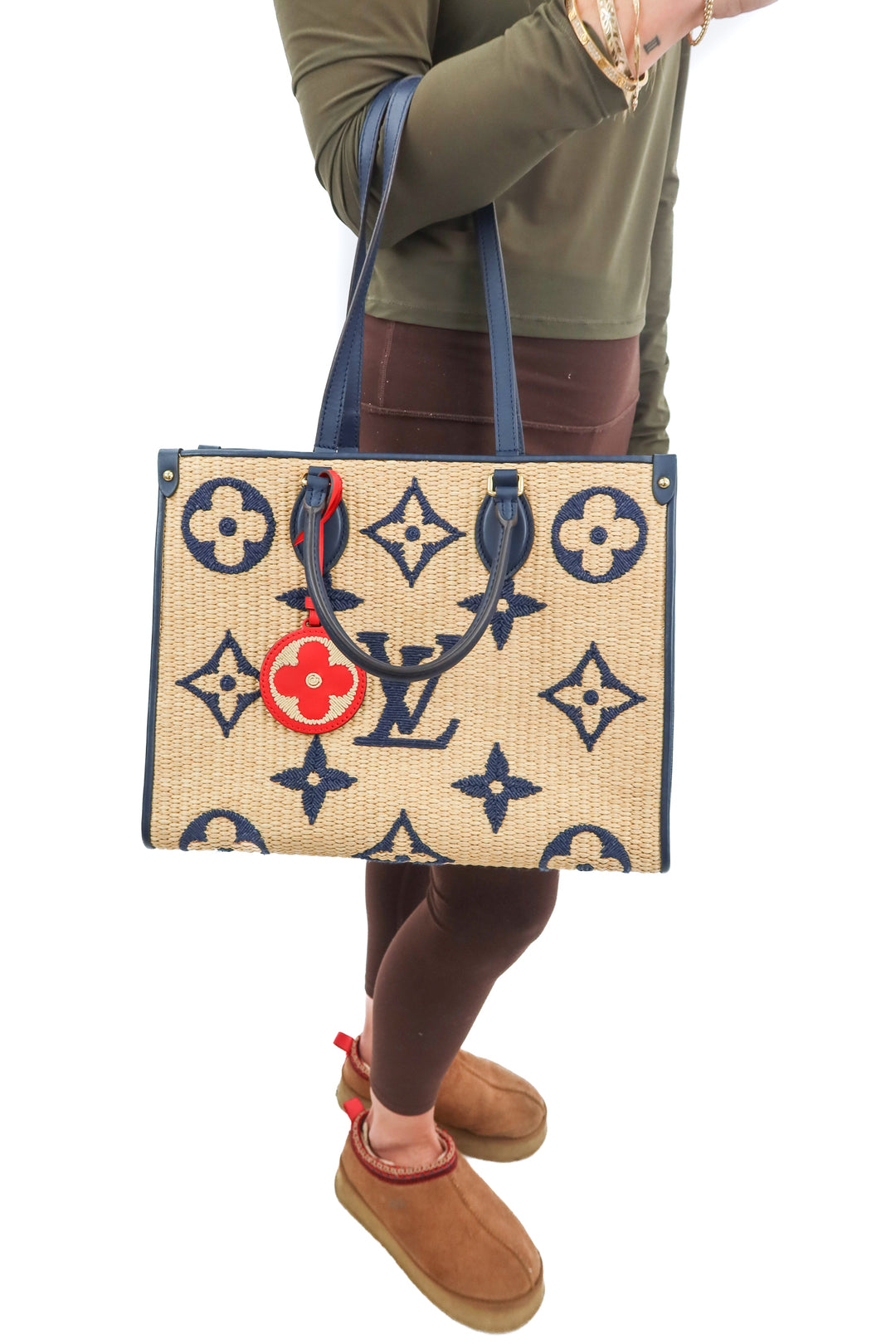 Louis Vuitton OnTheGo MM