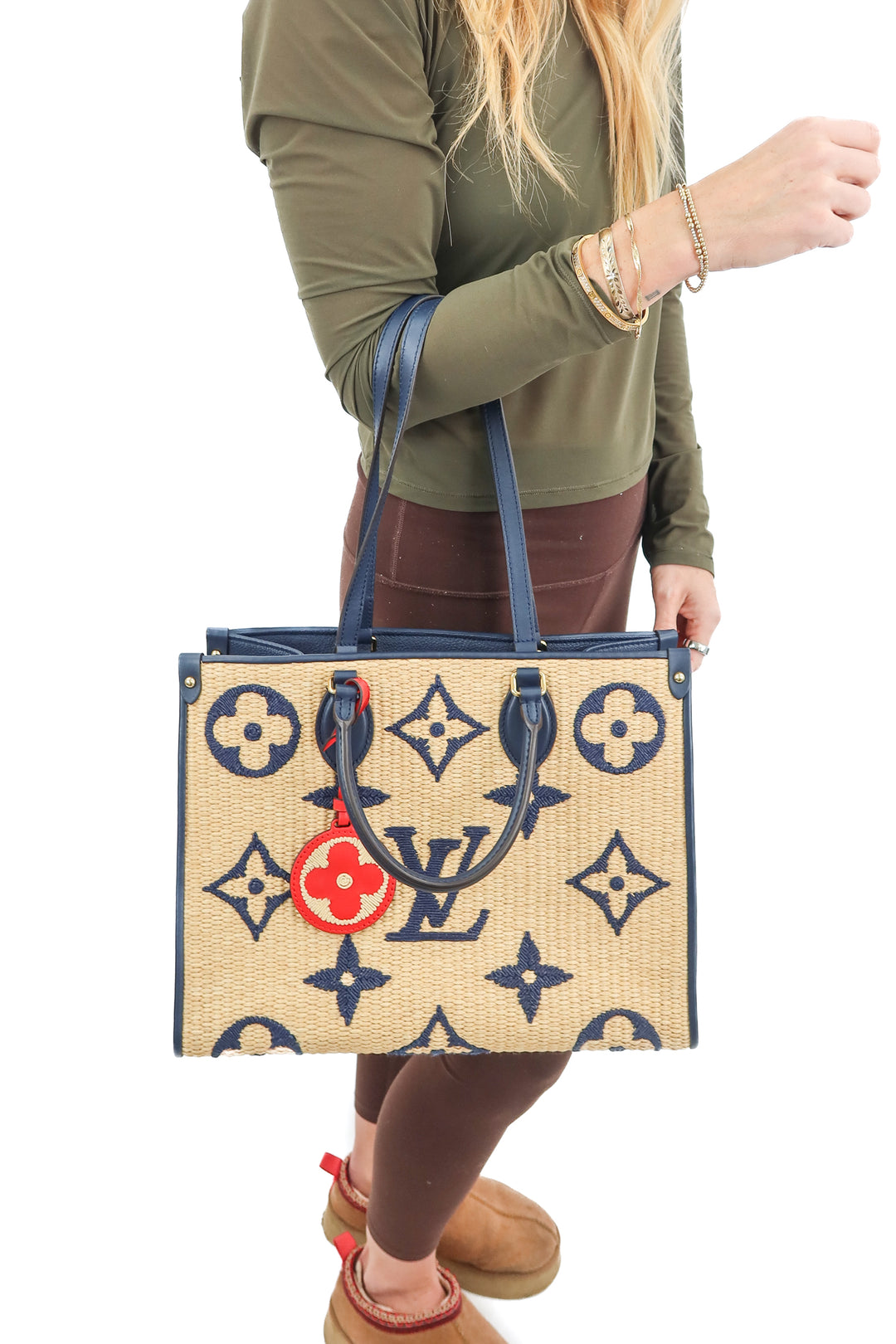 Louis Vuitton OnTheGo MM