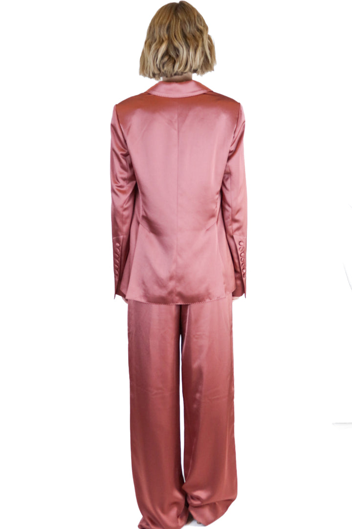 Paige purple blazer set (S; est. retail $495)