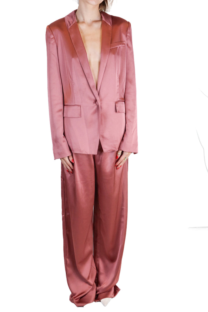 Paige purple blazer set (S; est. retail $495)