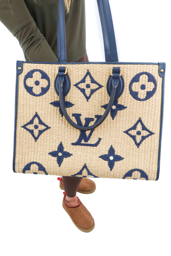 Louis Vuitton OnTheGo MM