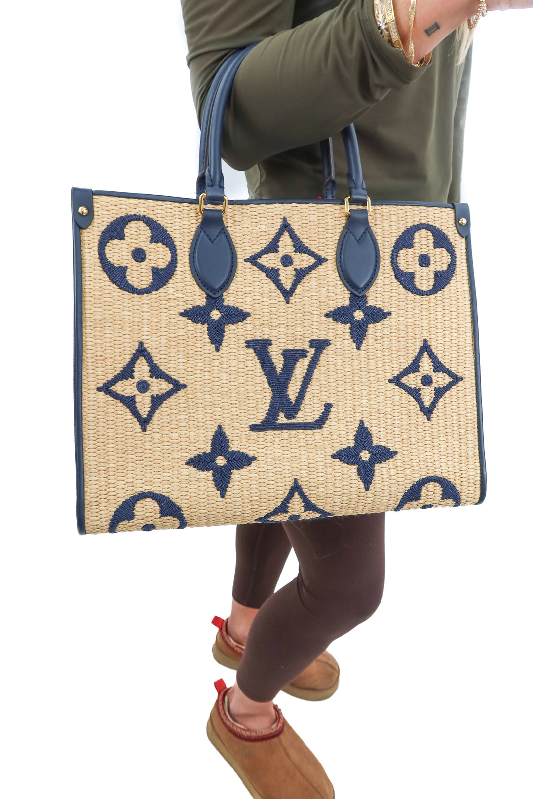 Louis Vuitton OnTheGo MM