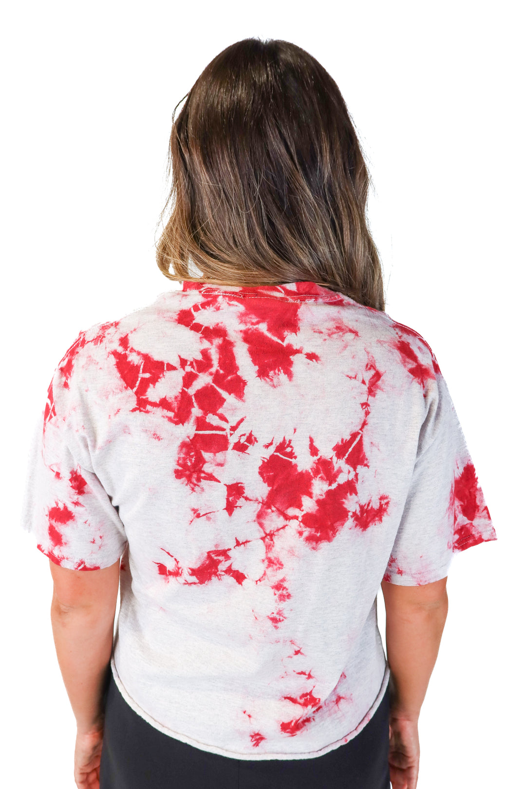 AUCTION vintage 49ers tie dye tee (L)- ends 5/20 at 8pm CT