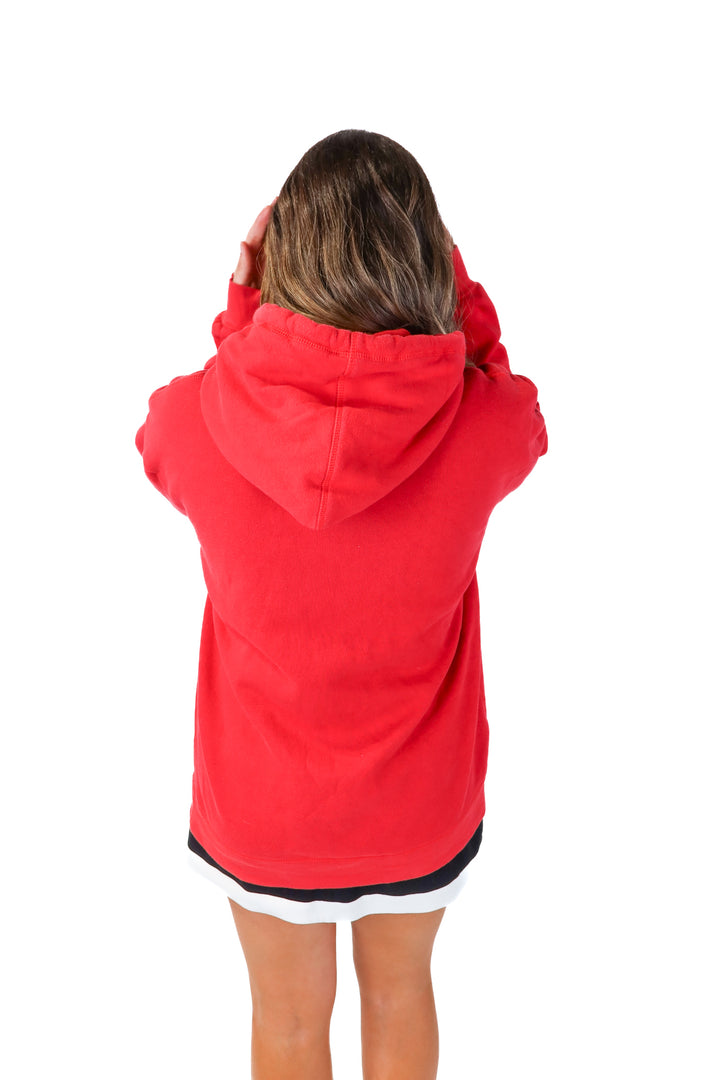 AUCTION mitchell & ness 49ers hoodie (XL)- ends 5/20 at 8pm CT