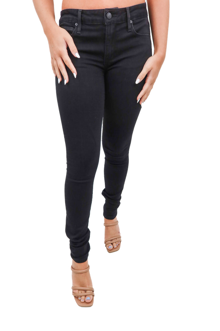 joes "the icon skinny" black jeans (27)