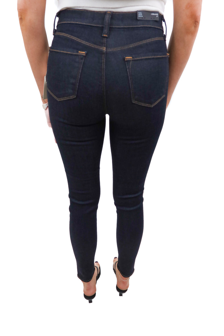 jbrand "after dark maria high-rise skinny" jeans NWT (27; retail $188)