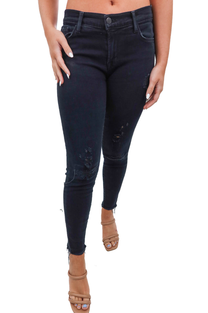jbrand black distressed skinny jeans (27)