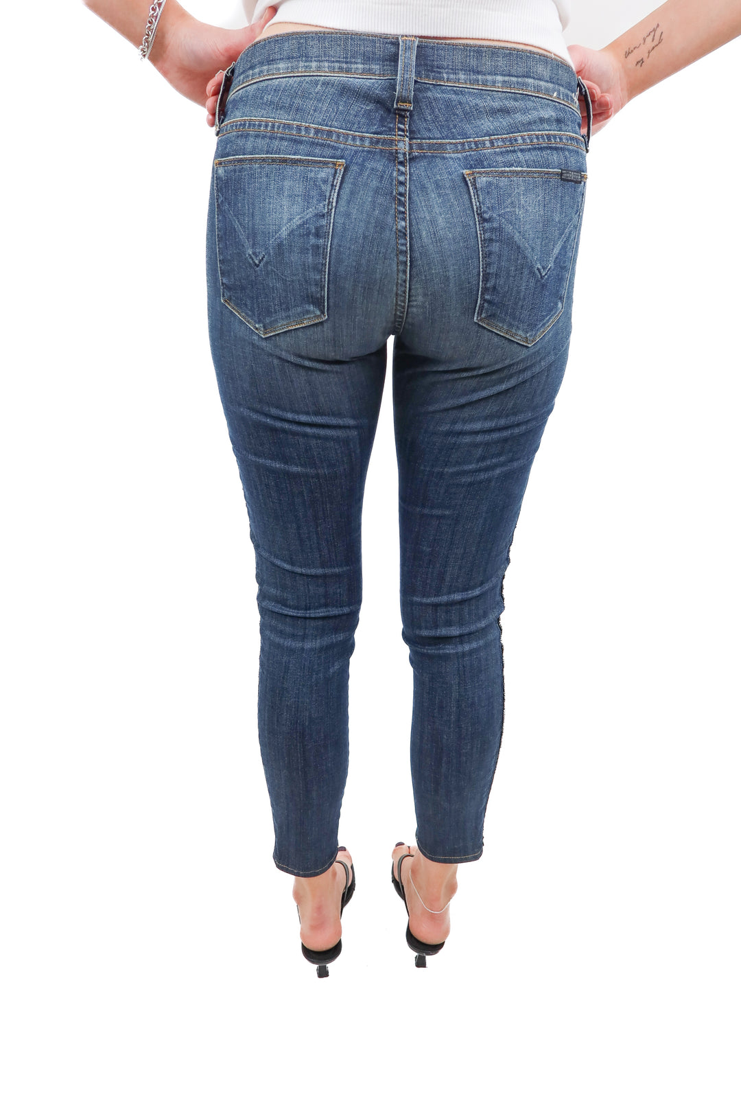 hudson beaded dark wash jeans (27)
