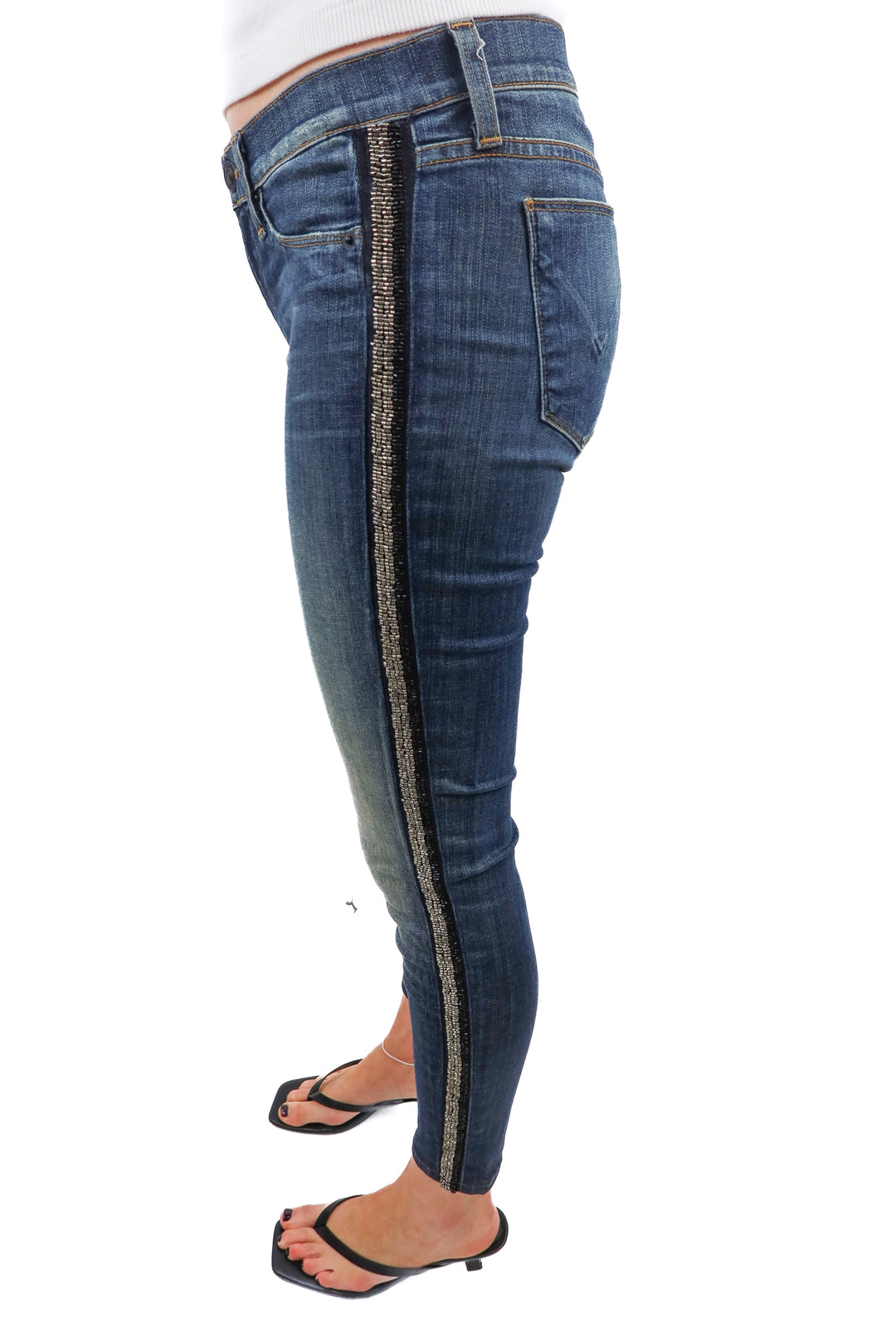 hudson beaded dark wash jeans (27)