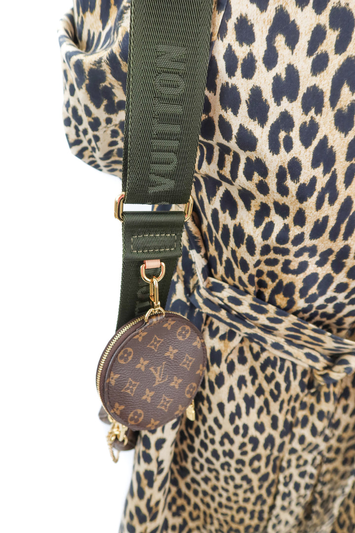 Louis Vuitton Monogram Multi Pochette (retail $2,840)