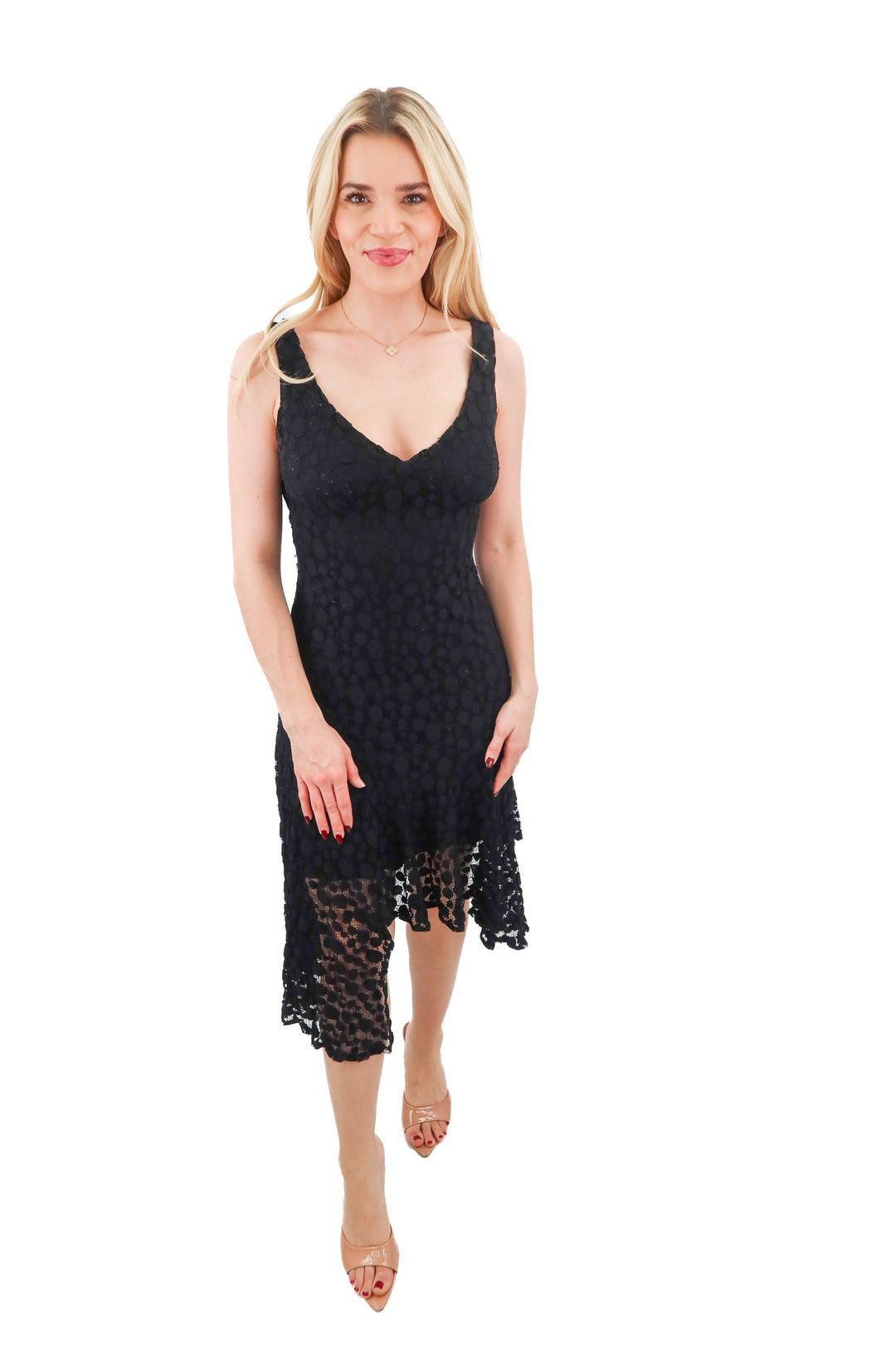 AUCTION white house black market black swing dress (xs) fits 2 to 4; ends 12/10 at 8 pm CT