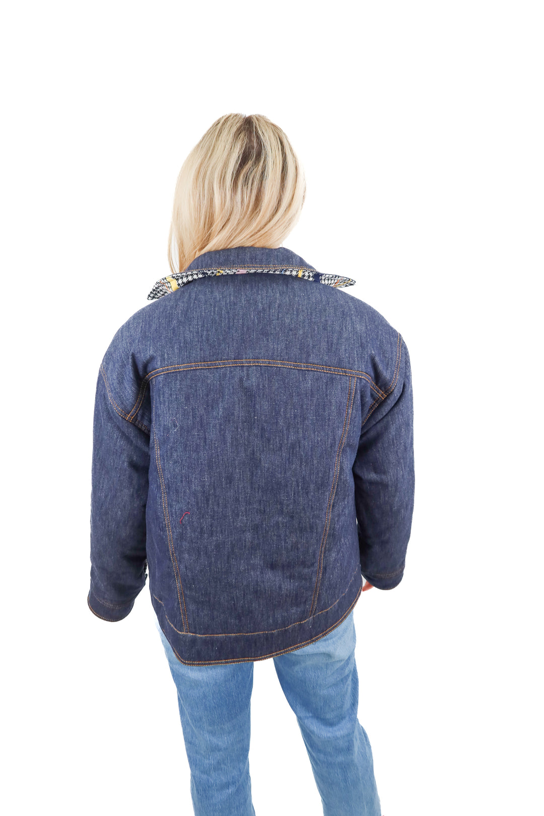 rosie assoulin reversible jacket (xs; retail $539)