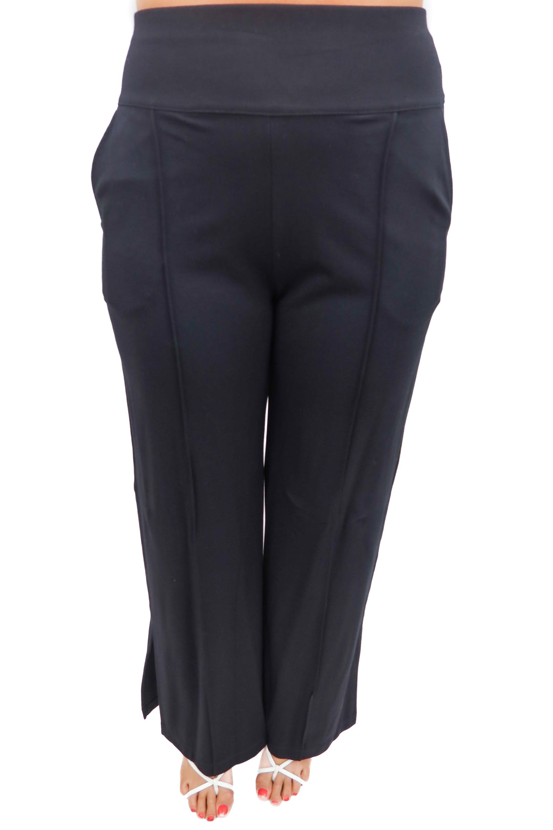 travis mathew black "spa day pant" NWT (m; retail $119)