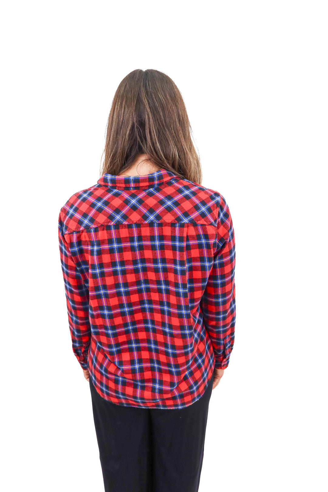 xirena red flannel (s; retail $235)