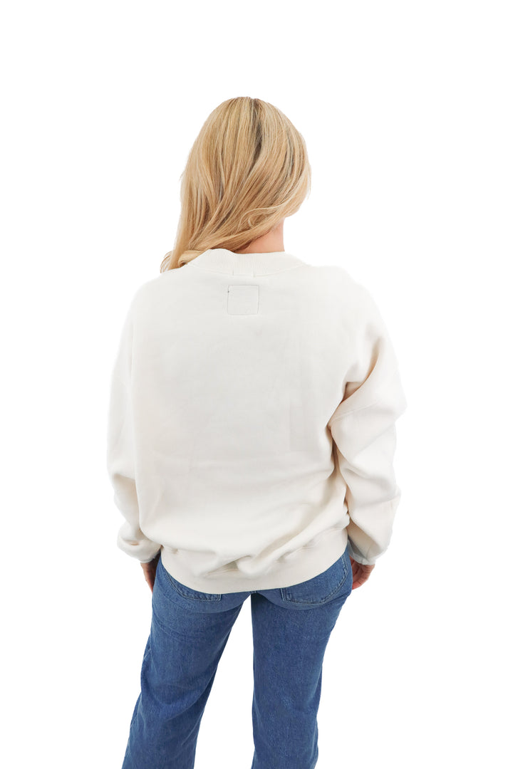 Mclaren formula 1 sweatshirt (M; retail $130)