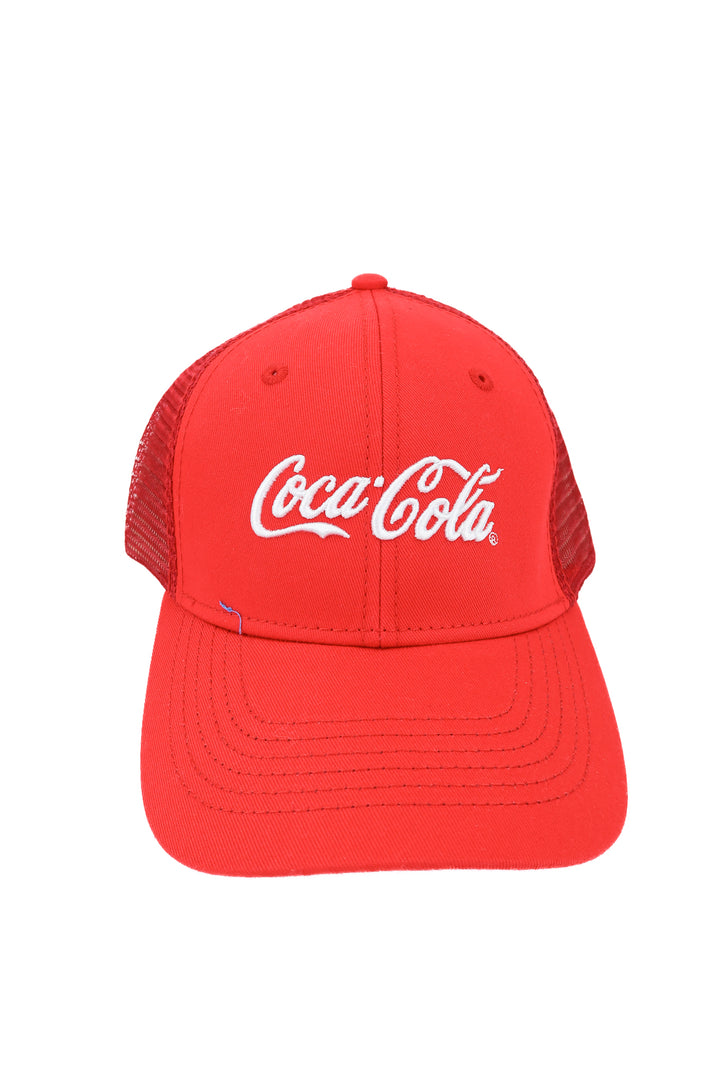 coca cola baseball hat