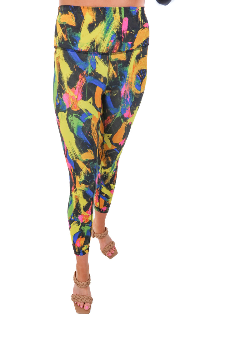 lululemon colorful painted leggings (6)