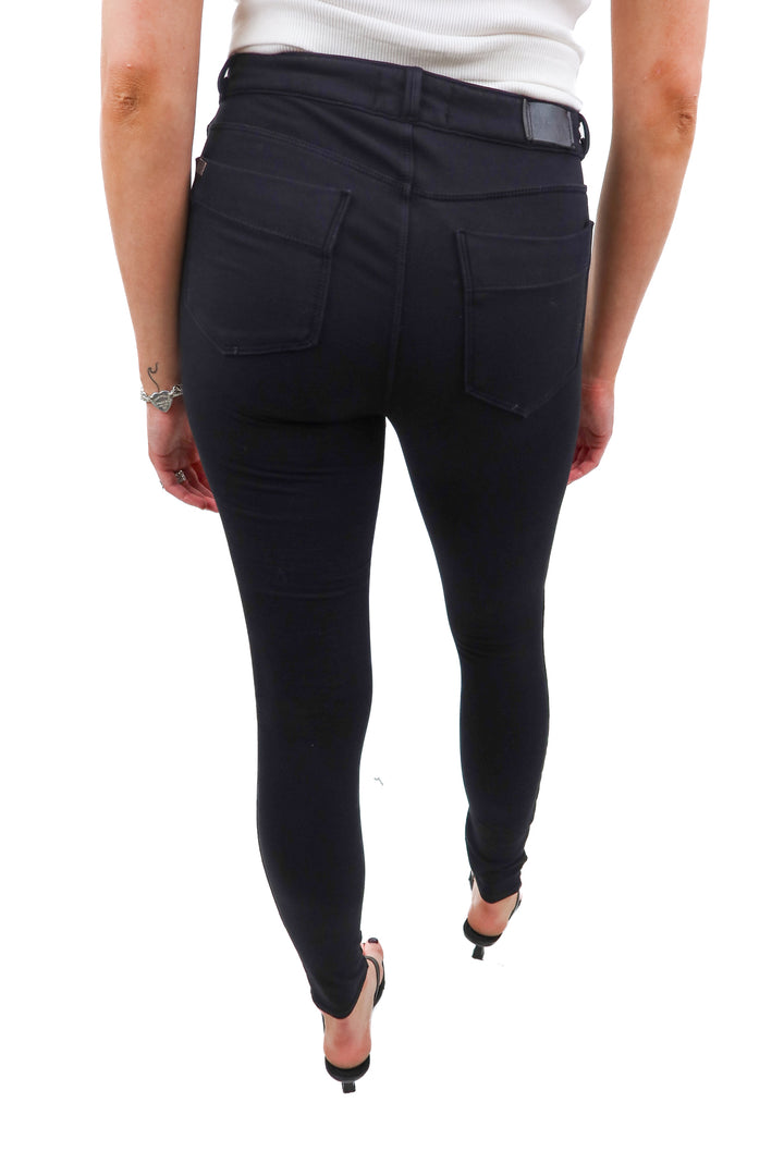 democracy black jeggings (sml)
