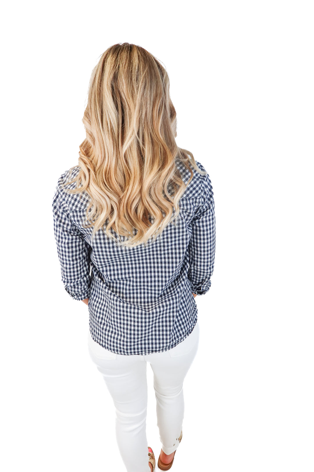 J. Crew Checked Boy Shirt (6)