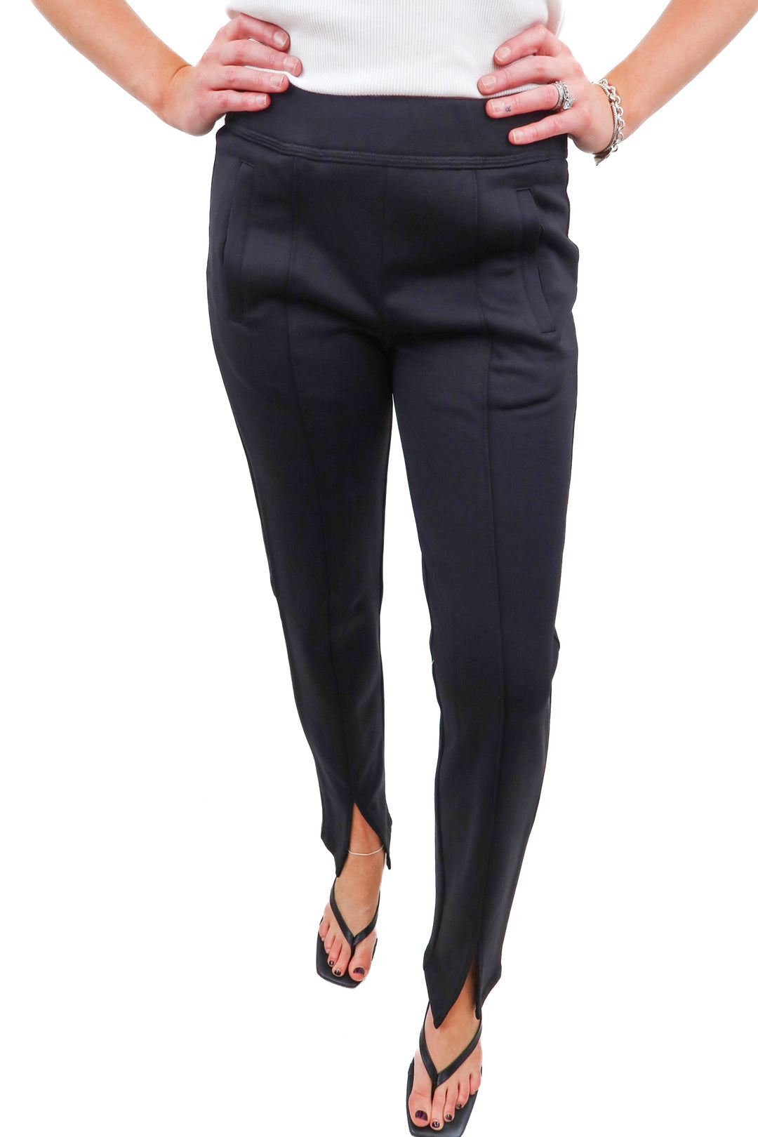 alc black pants (xs; retail $245)