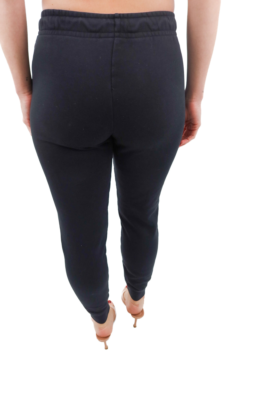Nike black sweatpants (XS; retail $65)