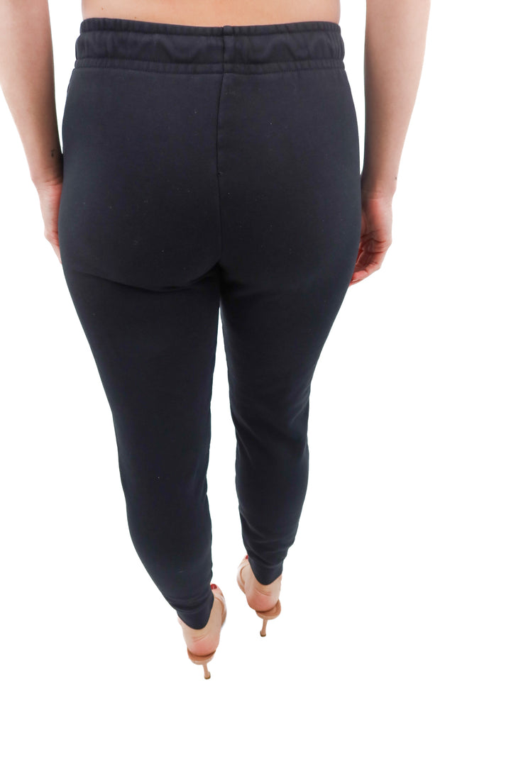 Nike black sweatpants (XS; retail $65)