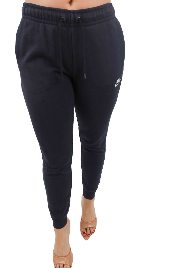 Nike black sweatpants (XS; retail $65)