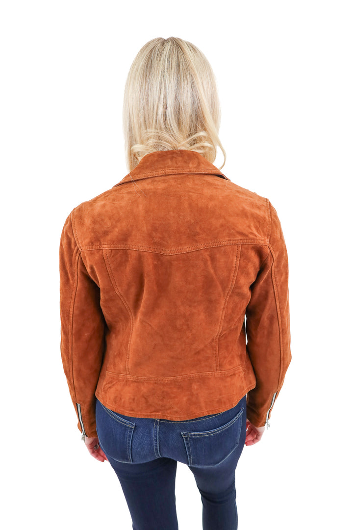 all saints brown suede jacket (6)