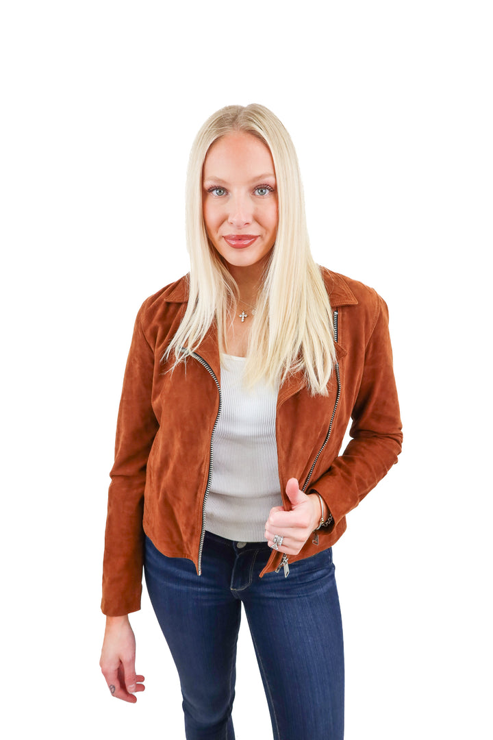 all saints brown suede jacket (6)