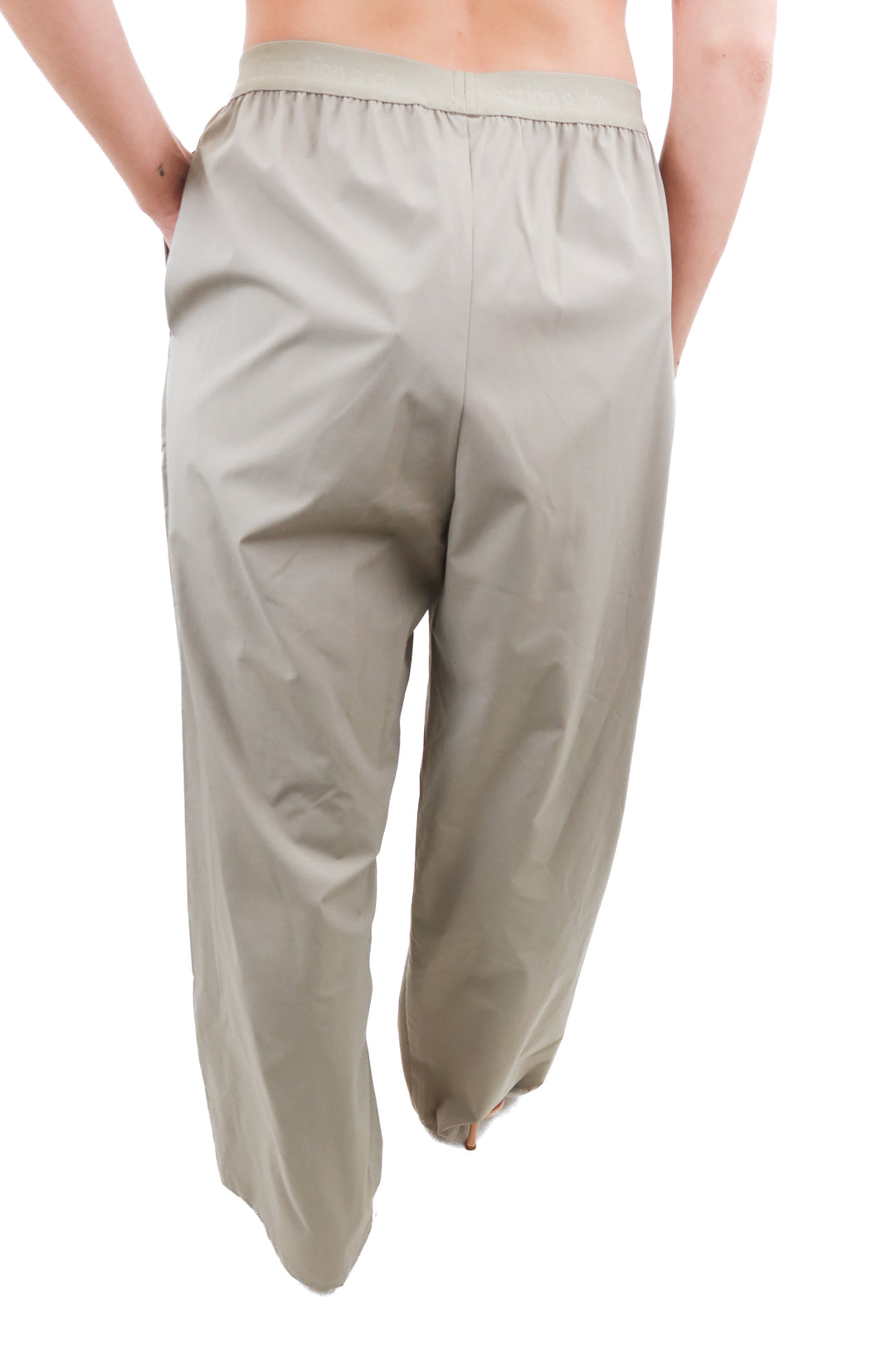 an action a day green pants NWT (m; retail $90)