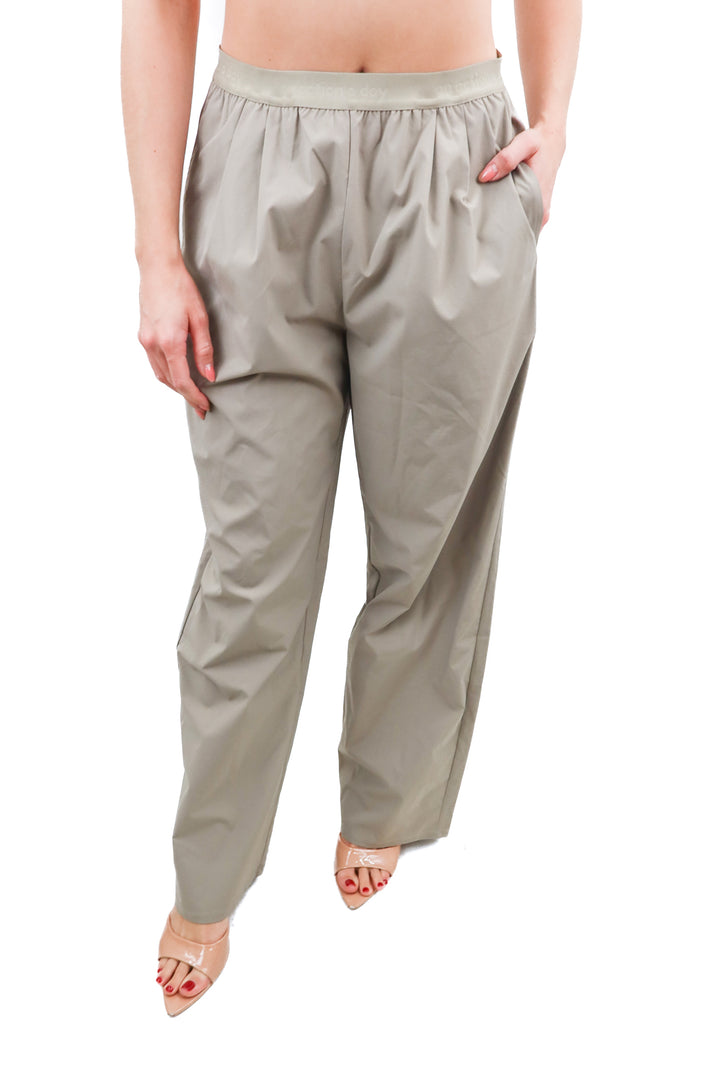 an action a day green pants NWT (m; retail $90)