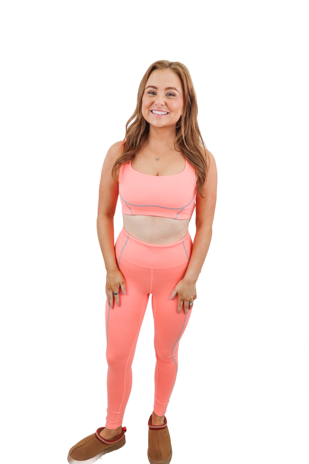 FP movement salmon active set (S; retail $128)