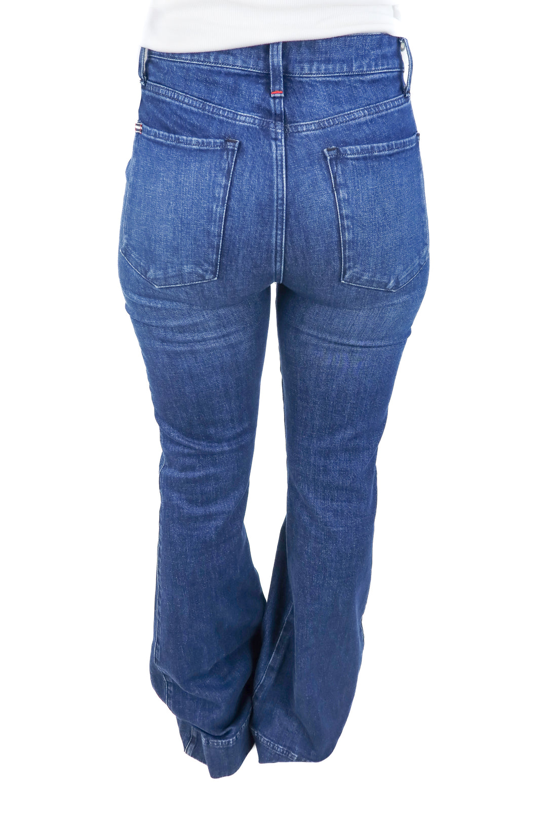 Alice+Olivia Trouser Jeans (28; retail $395)