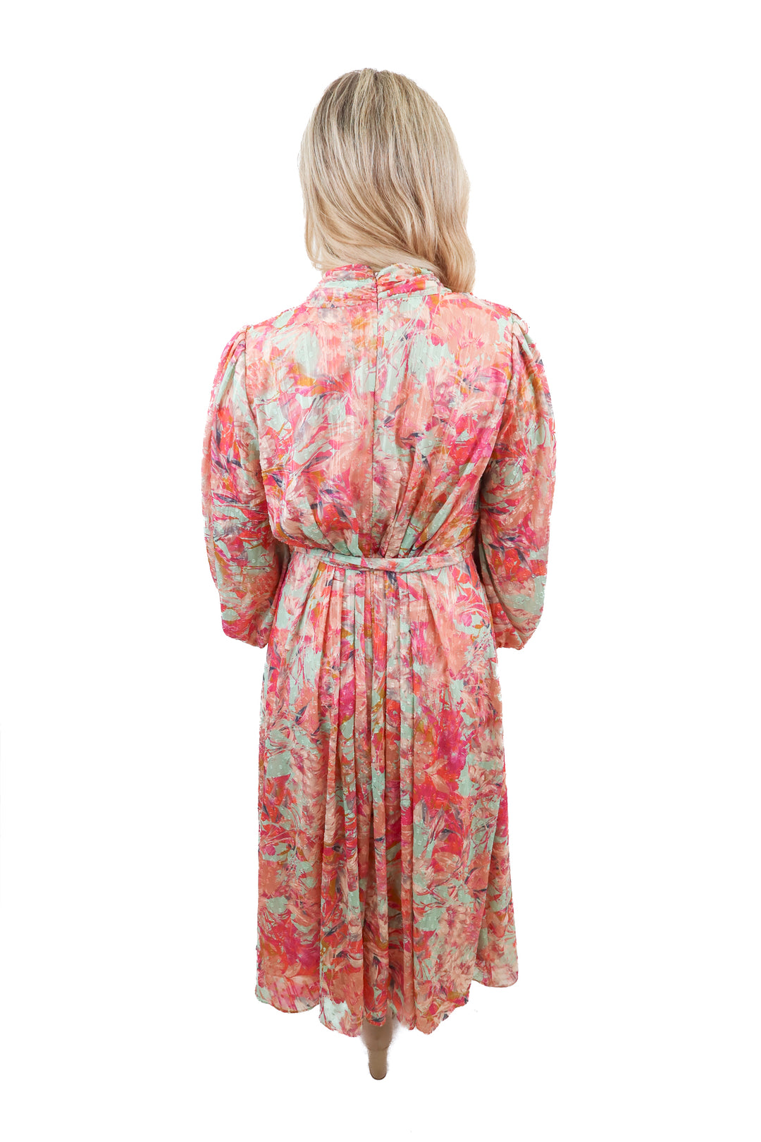 Alex Marie Floral Dress (4)*