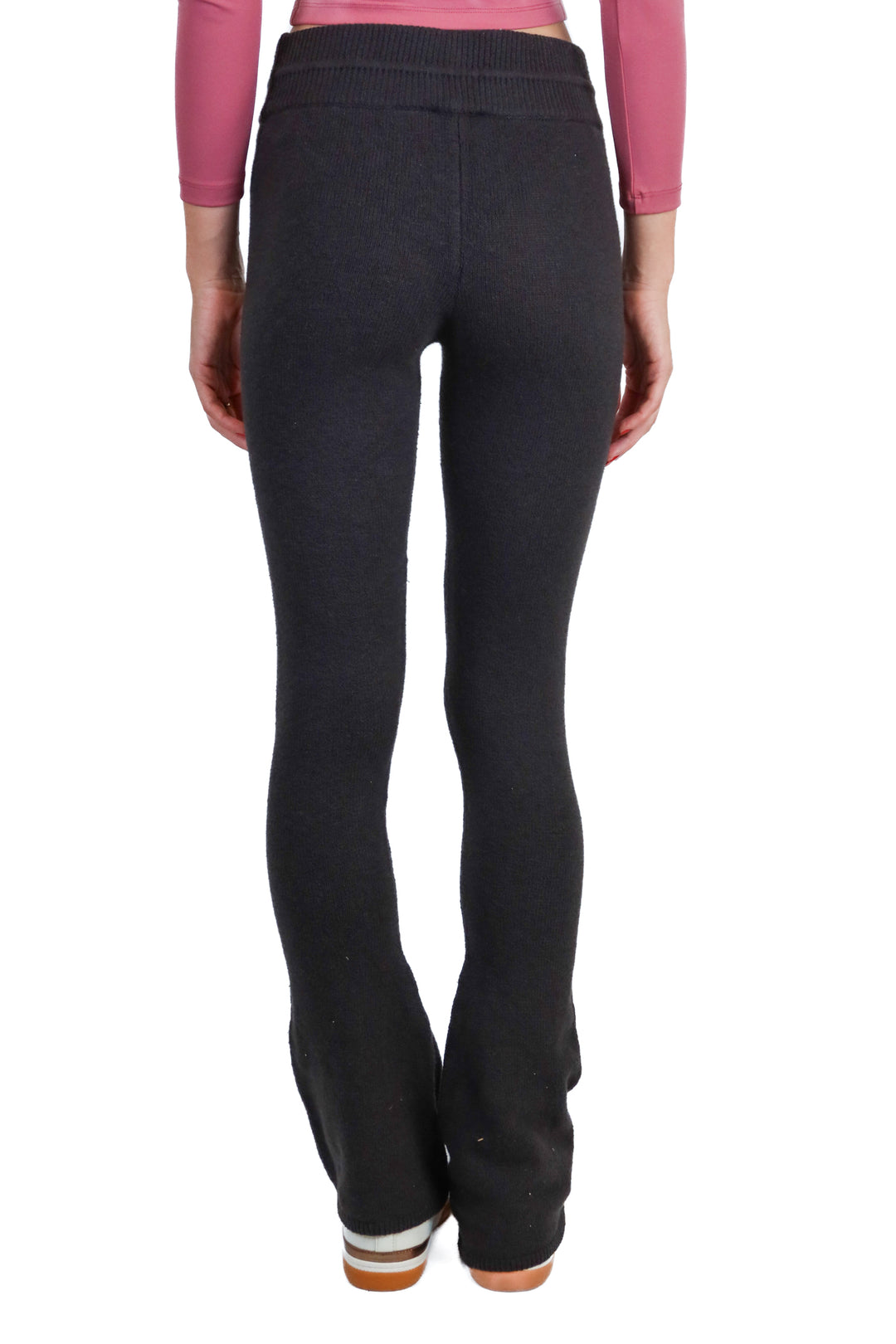 IVL Collective Black Lounge Pants (XS; retail $109)