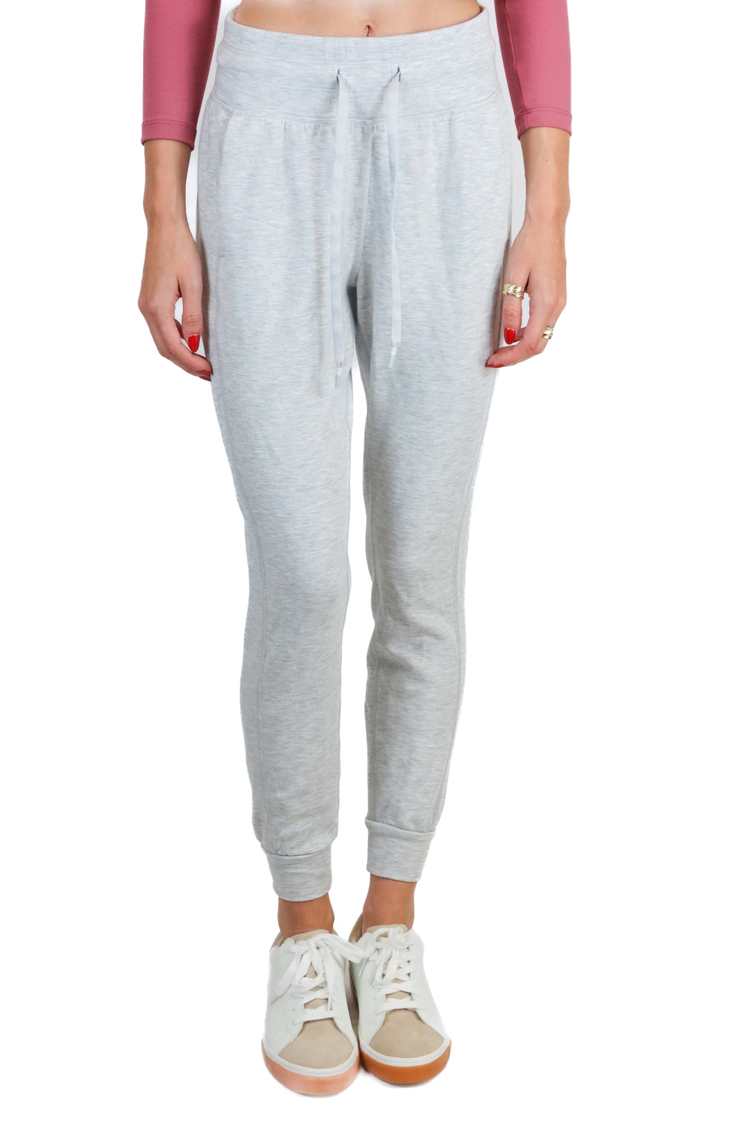 Travis Mathew grey joggers (xs; retail $119.95)