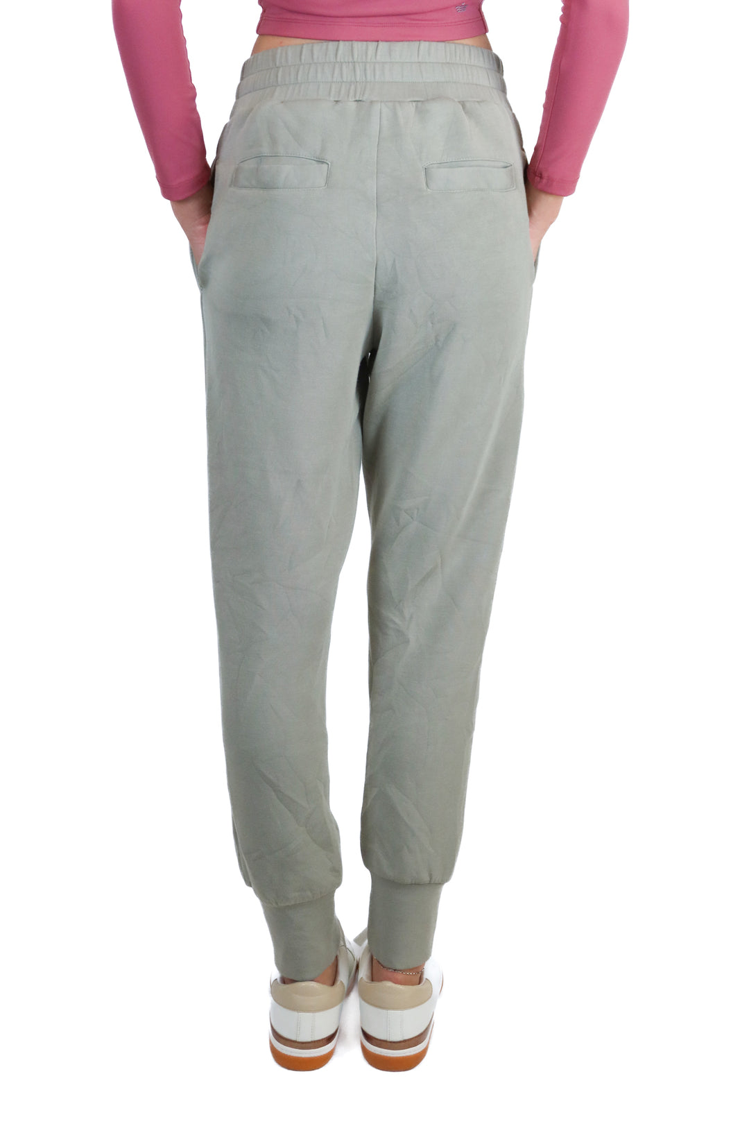 Varley Green Joggers (XS; retail $120)