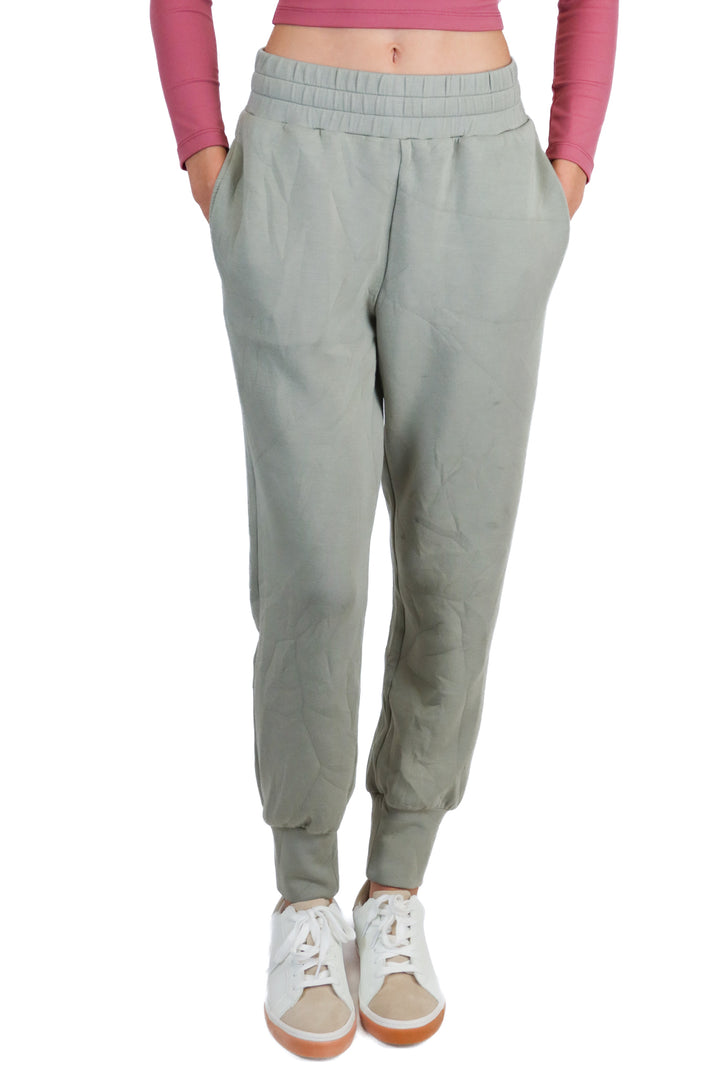 Varley Green Joggers (XS; retail $120)
