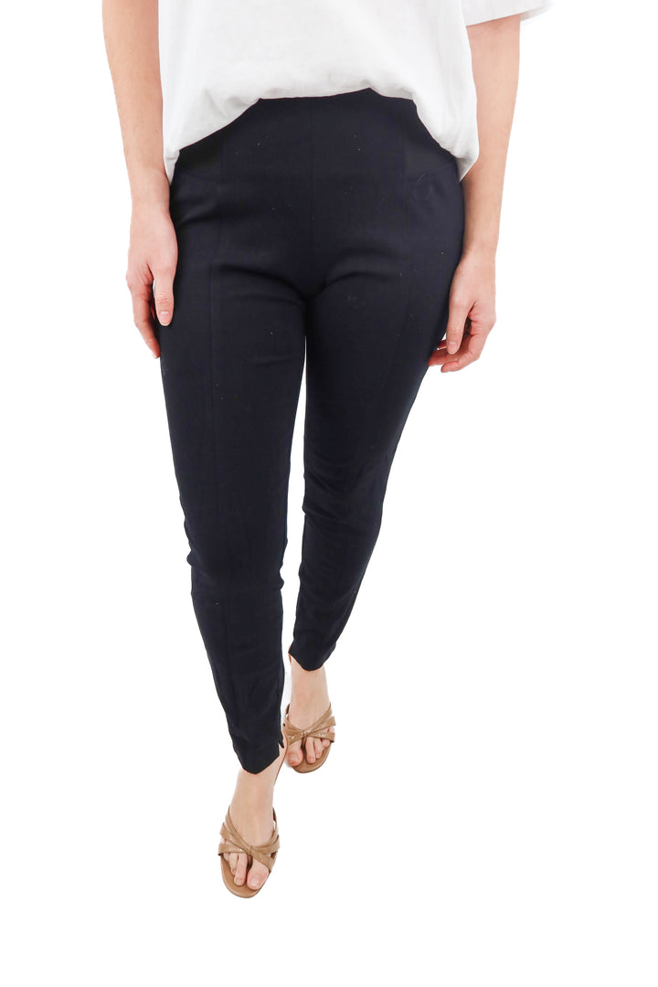 escada sport black pants (40; retail $498)