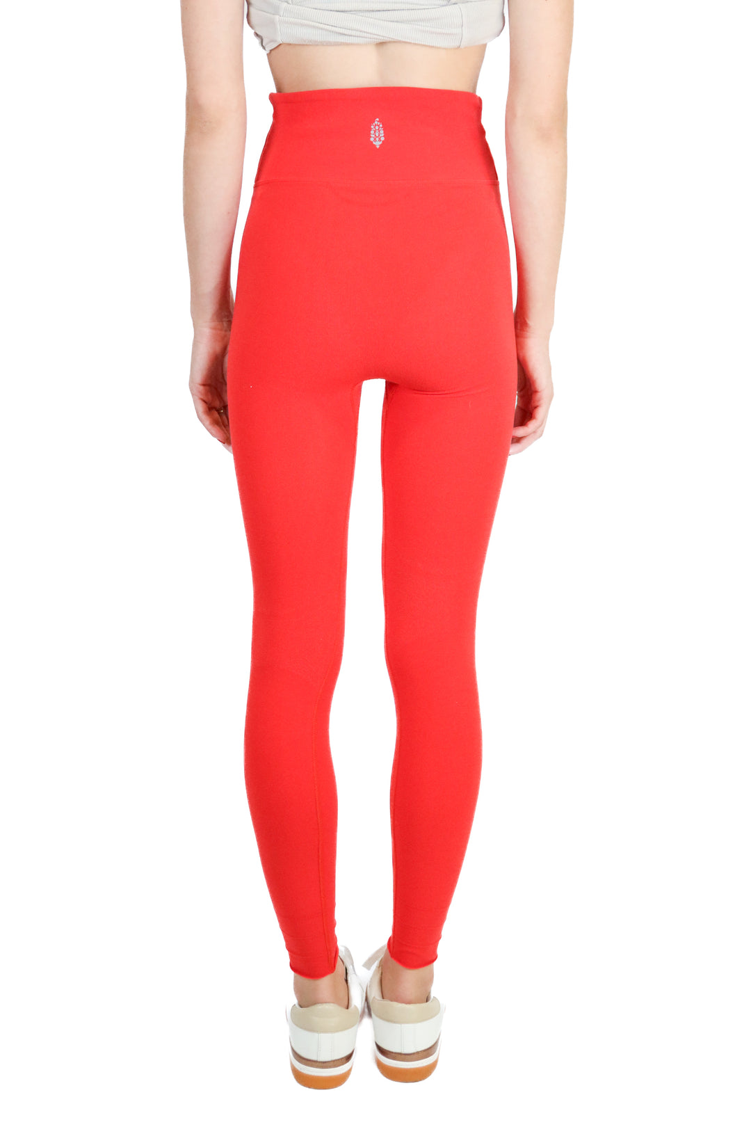 FP Movement Red Leggings (XS; retail $98)