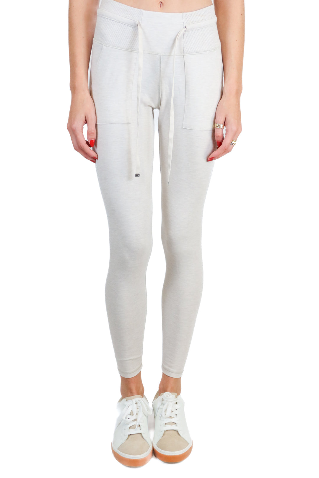 Travis Mathew Cream Joggers NWT (XS; retail $119.95)
