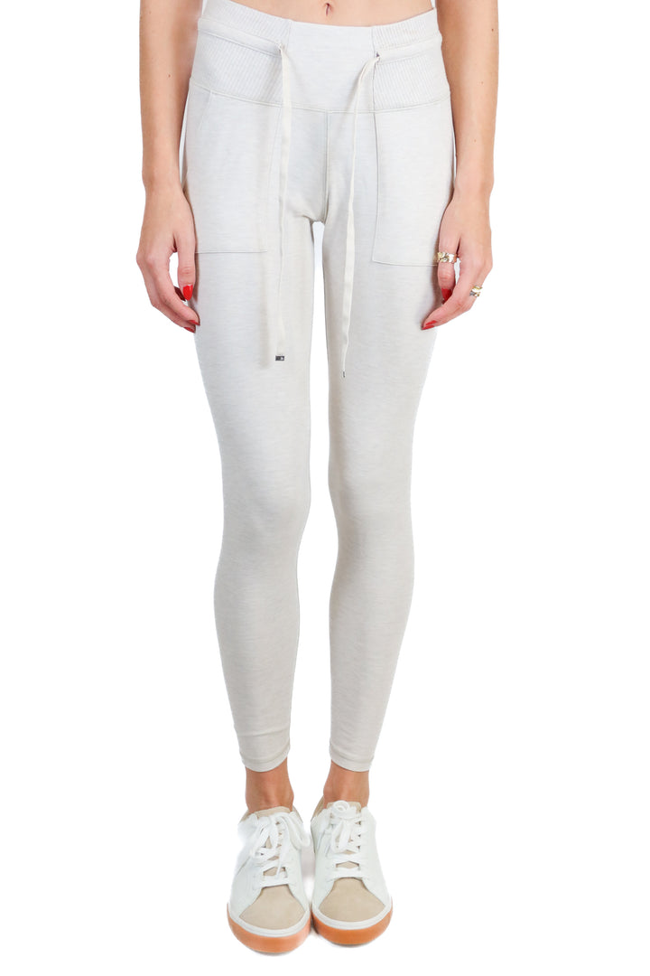 Travis Mathew Cream Joggers NWT (XS; retail $119.95)