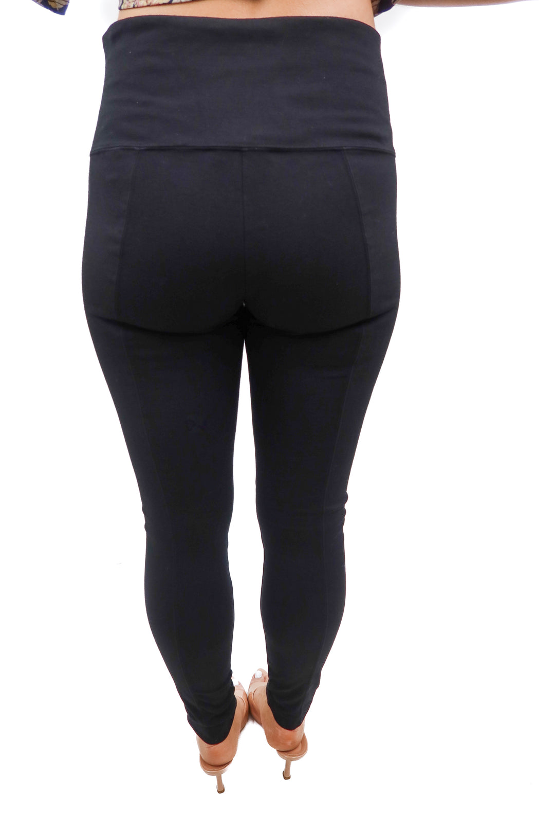 white house black market black leggings (s)
