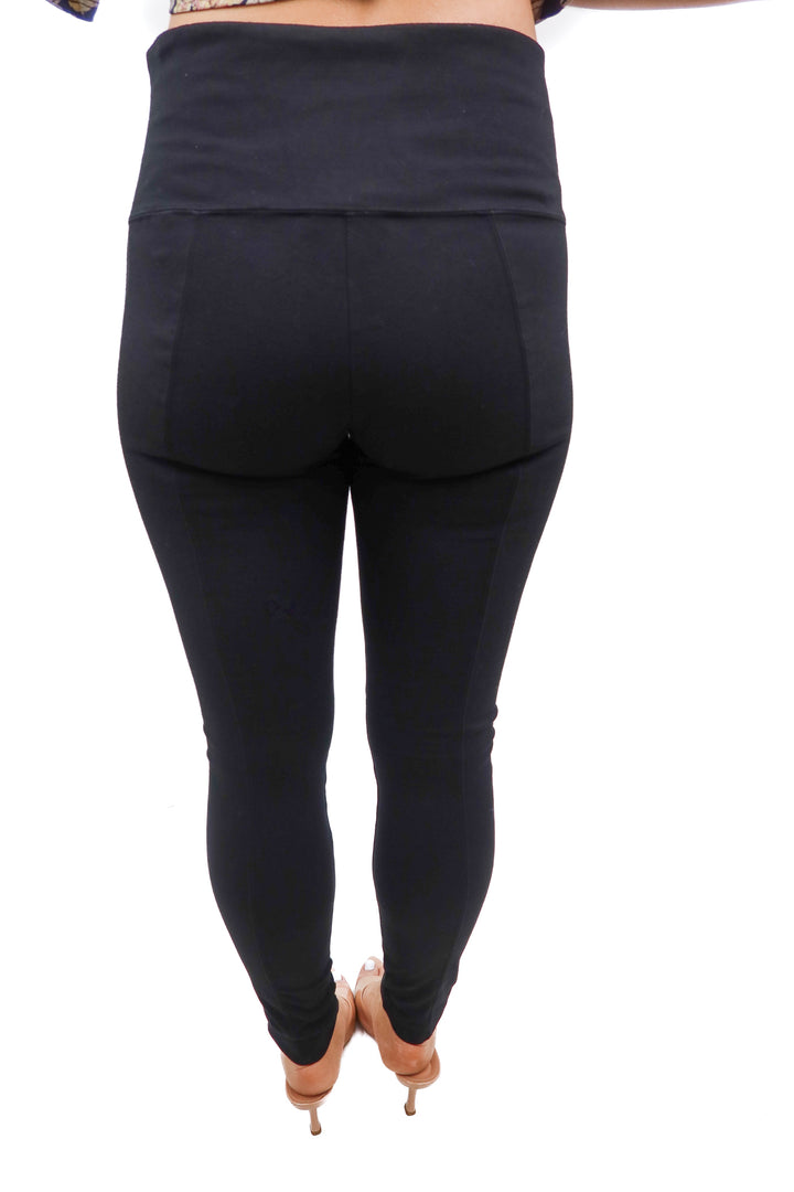 white house black market black leggings (s)