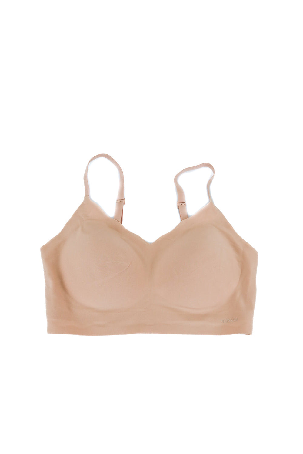 Neiwai nude padded bra NWOT (M/L; retail $40)