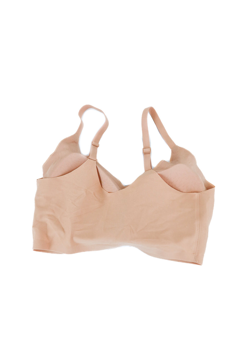 Neiwai nude padded bra NWOT (M/L; retail $40)