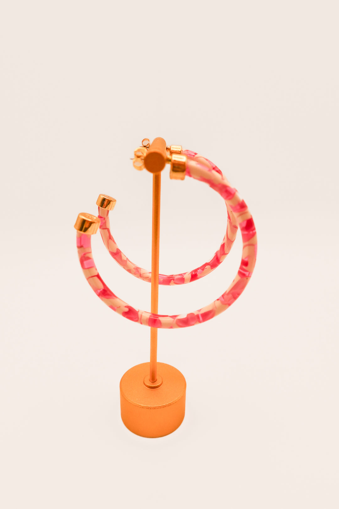 Hoo hoops pink/white marble (retail $45)