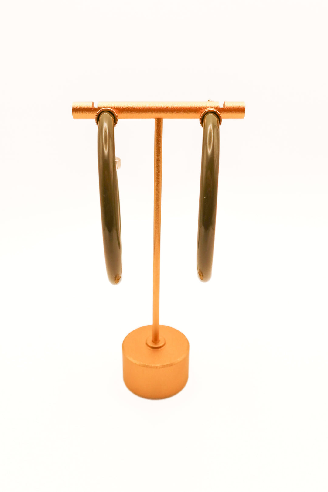 Hoo hoops in olive green (retail $45)
